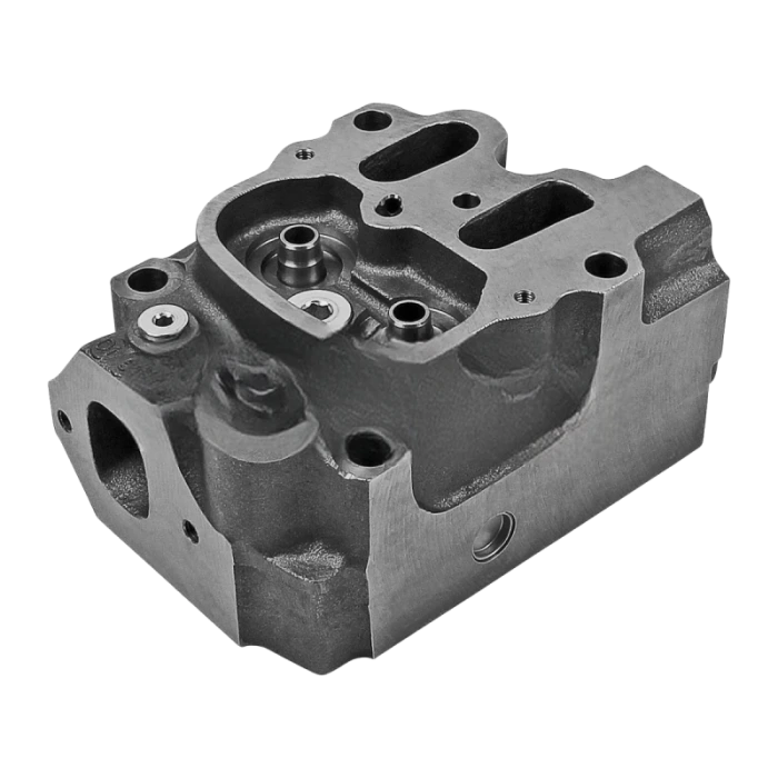 Mercedes Benz Actros Silindir Kapağı