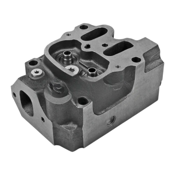 Mercedes Benz Actros Silindir Kapağı