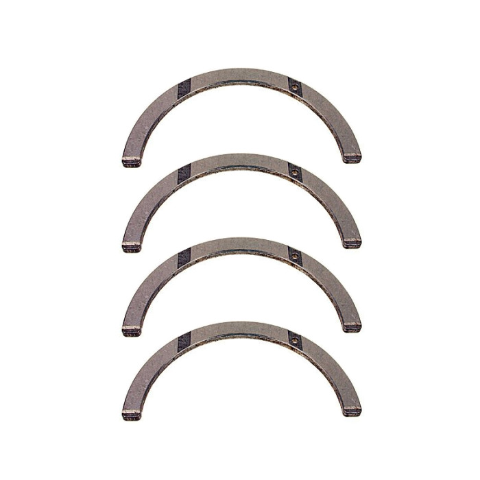 Mercedes Benz Actros 502 Euro 2-3 Kenar Yatak