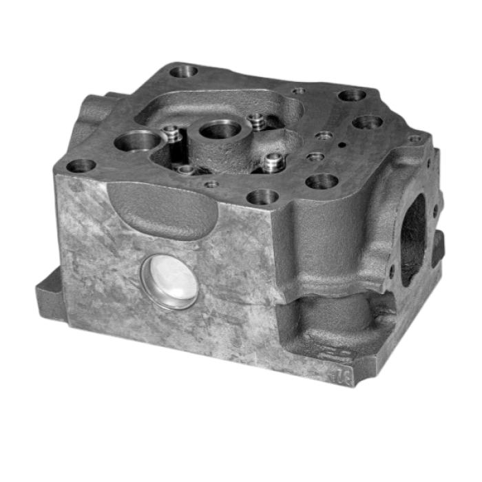 Mercedes Benz Actros 502 Silindir Kapağı