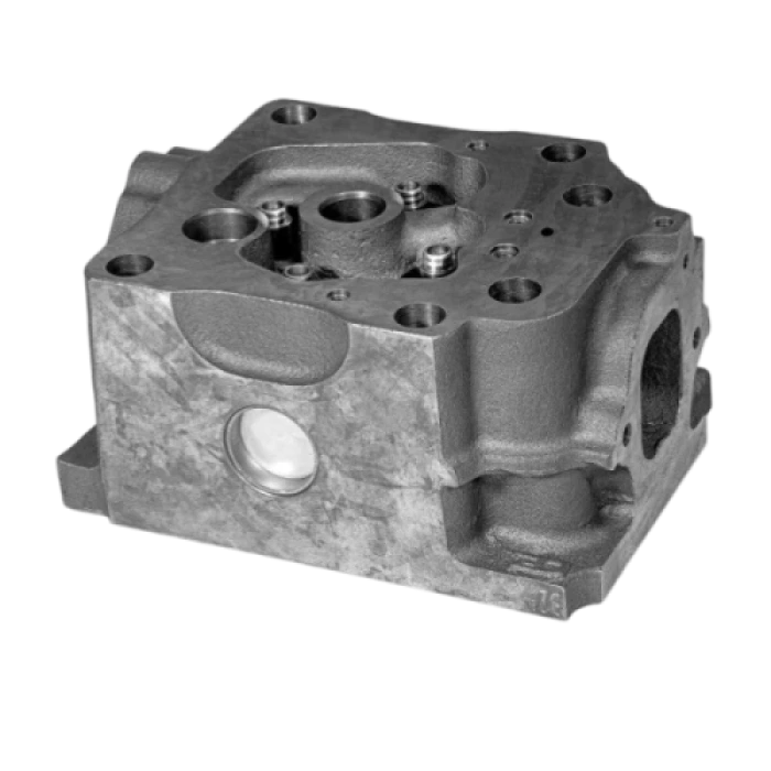 Mercedes Benz Actros 502 Silindir Kapağı