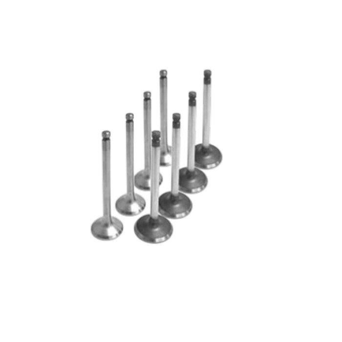 Mercedes Benz Actros 502 Euro 2-3 Supap takımı  (16 Emme/16 Egzoz)