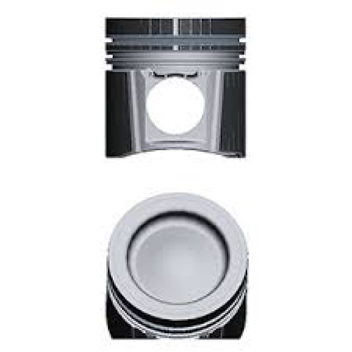 Piston Segman 102.00Mm 906, 904 Euro 5  (-0,30 Kısa) Soğutma Kanallı(ADET)
