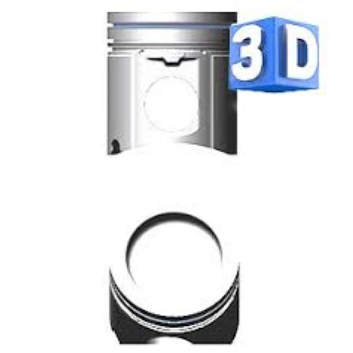 Piston Set Axor 457 euro 3