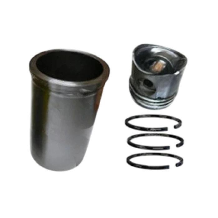 Mercedes Benz Actros 502 Piston SET (STD)(SARI BURÇLU)(EURO4-5 GÖMLEKLİ)